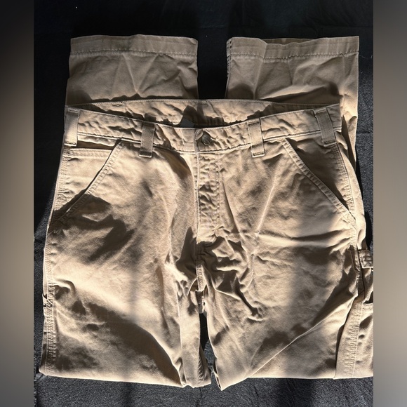 CARHARTT Relaxed Fit Pants - Size 36x30 - Picture 2 of 3